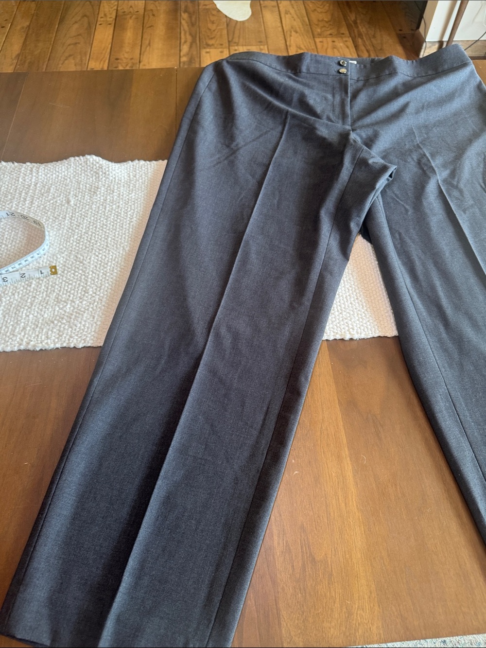 Calvin Klein Traditional Trousers - Picture 5 of 11